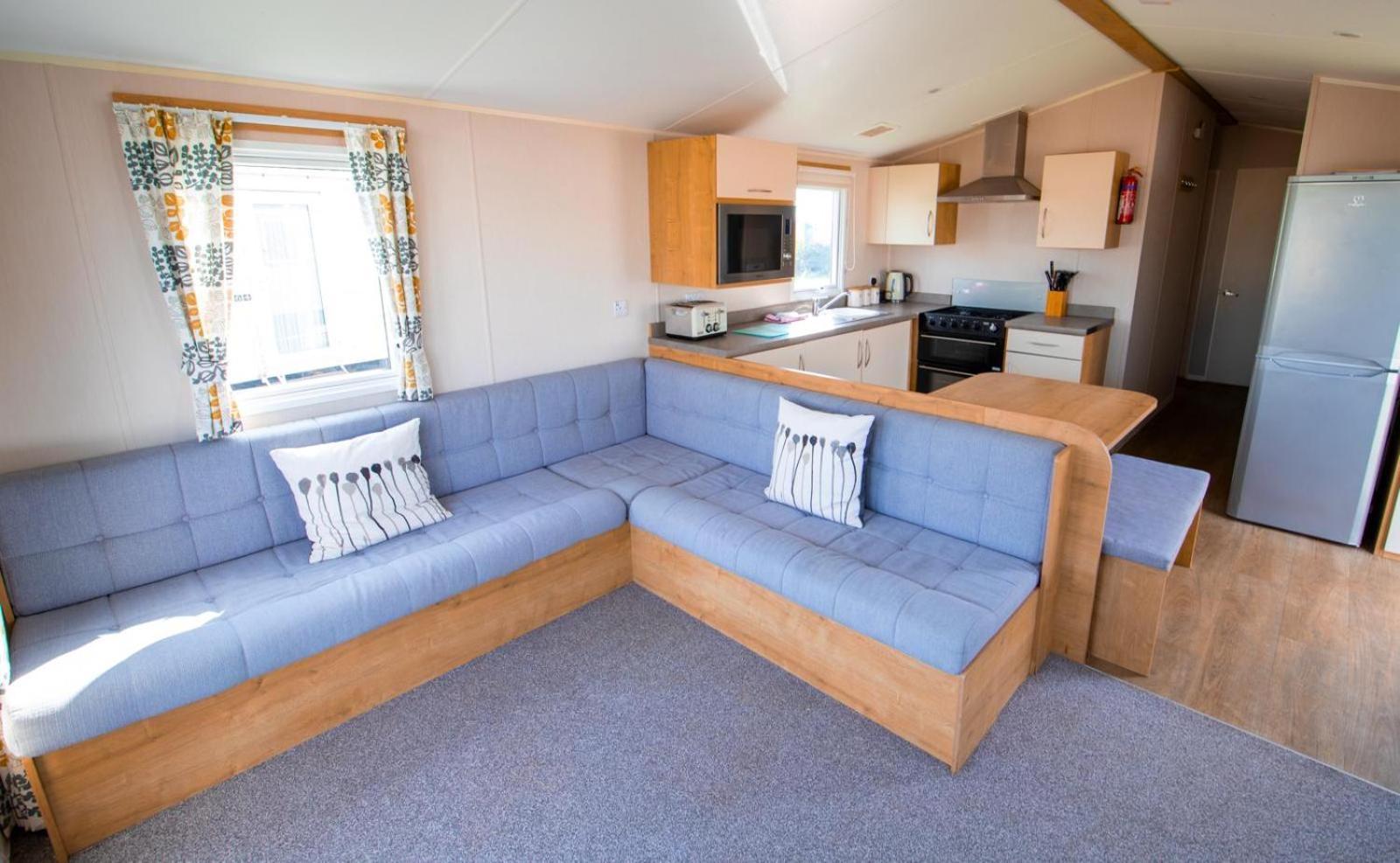 Ww265 Camber Sands Holiday Park Extérieur photo