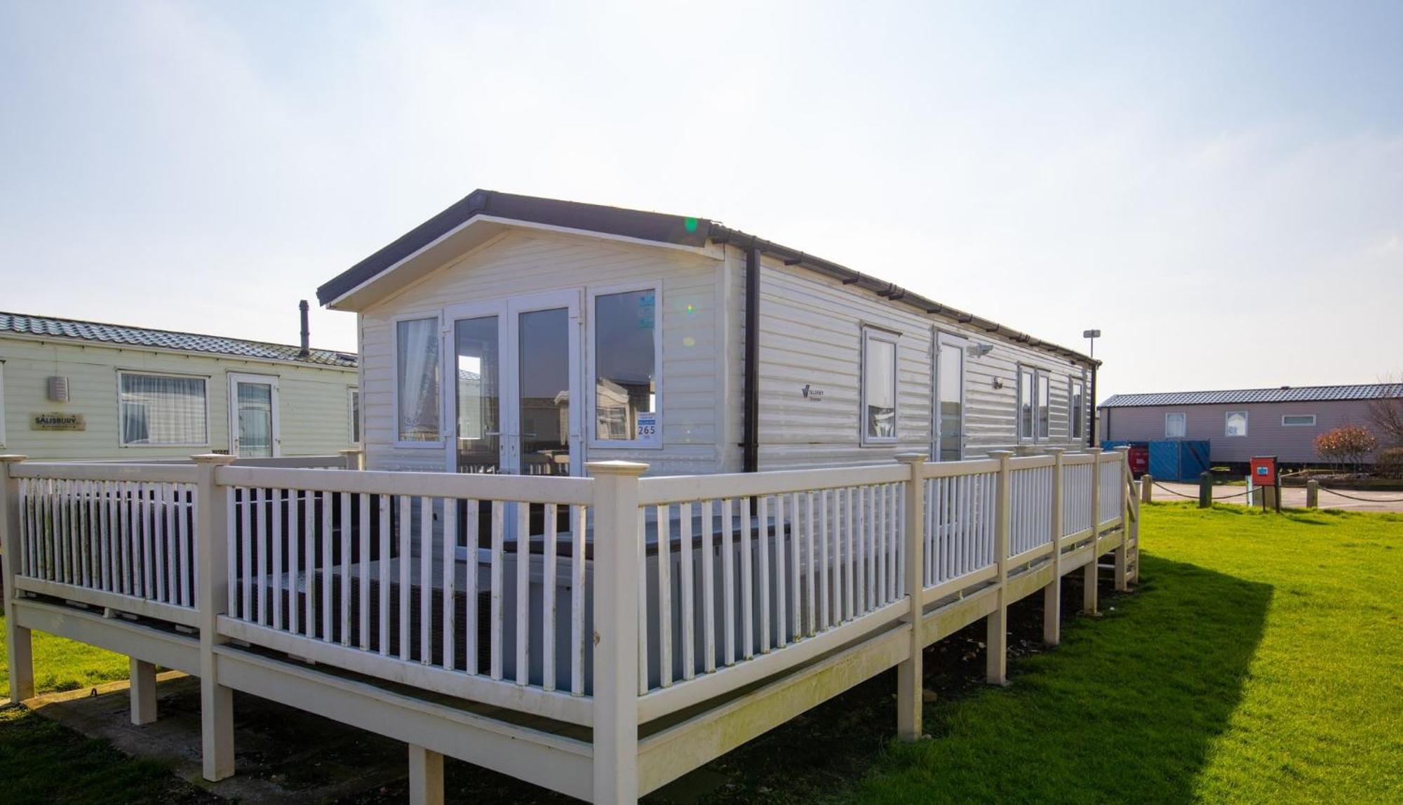 Ww265 Camber Sands Holiday Park Extérieur photo