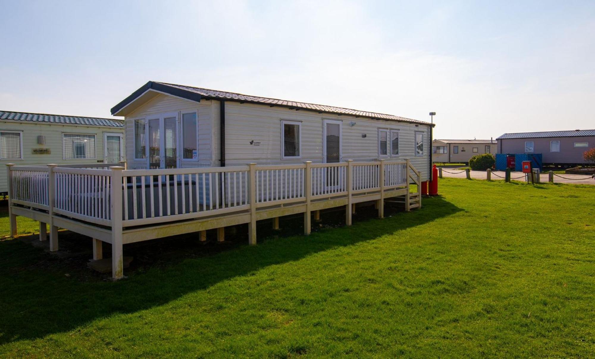 Ww265 Camber Sands Holiday Park Extérieur photo