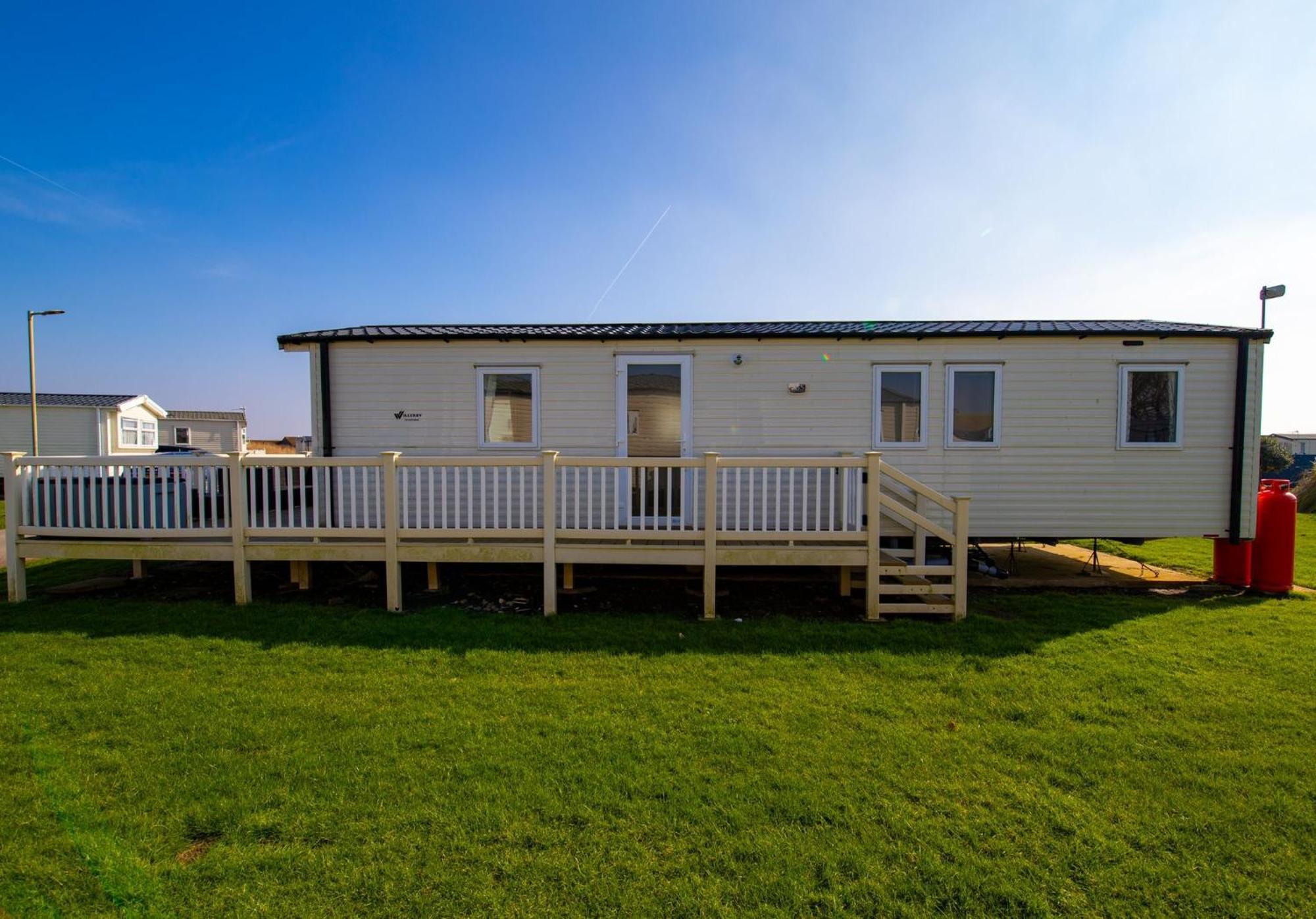 Ww265 Camber Sands Holiday Park Extérieur photo